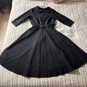 Vintage Style HeartMyCloset “Stella” Dress CUSTOM - SEE MEASUREMENTS